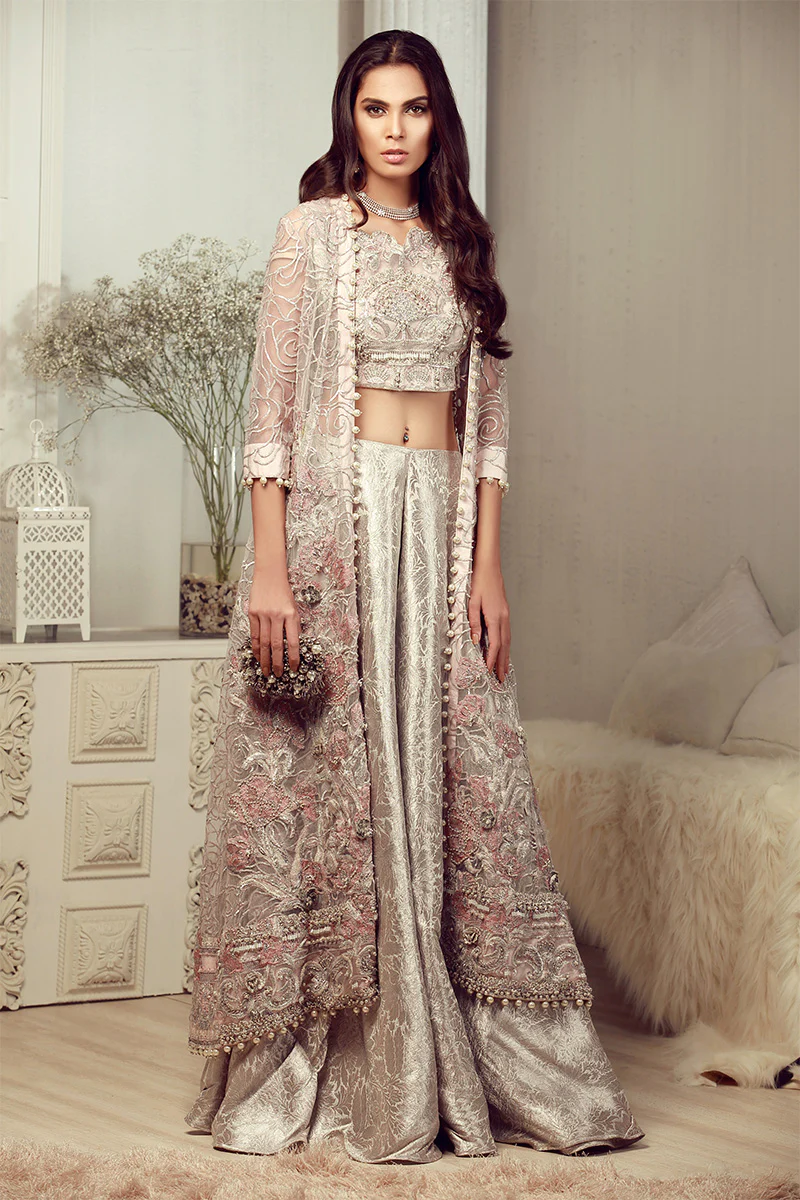 Mushq | Best of Mushq | Julia -  Mushq Bridal - Original Designer Dress - House of Maryam