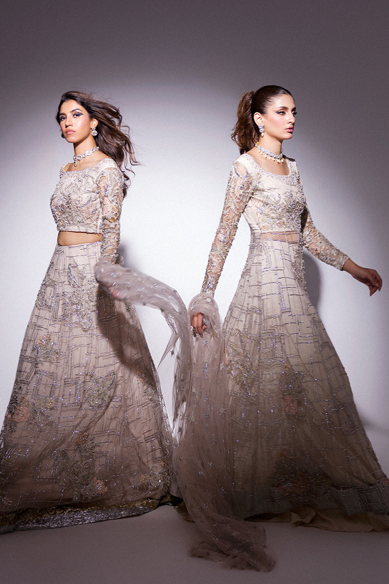 Mushq | Best of Mushq | Flavia -  Mushq Bridal - Original Designer Dress - House of Maryam
