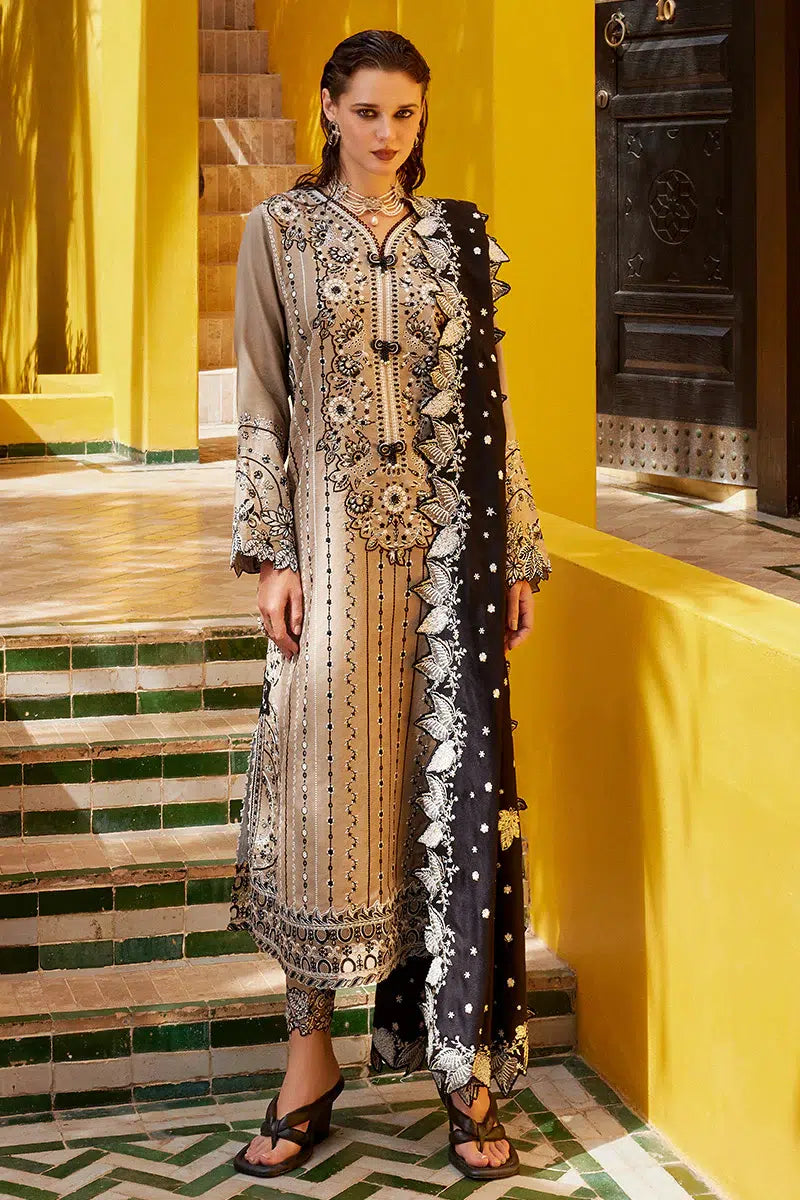 Mushq | Moroccan Dreams 23 | Salma -  Mushq Luxury - Original Designer Dress - House of Maryam