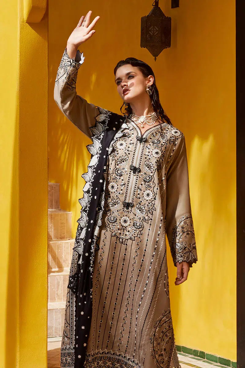 Mushq | Moroccan Dreams 23 | Salma -  Mushq Luxury - Original Designer Dress - House of Maryam