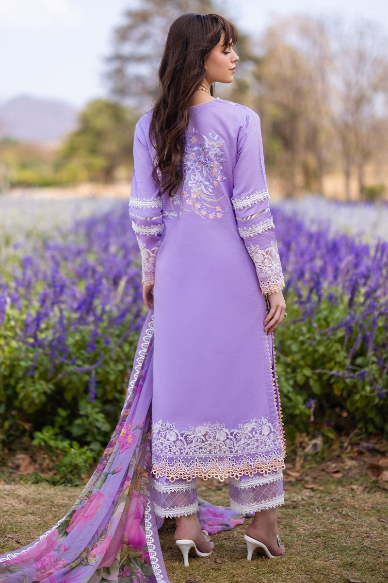Mushq | Hemline The Secret Garden | ZYRA -  Mushq Luxury - Original Designer Dress - House of Maryam