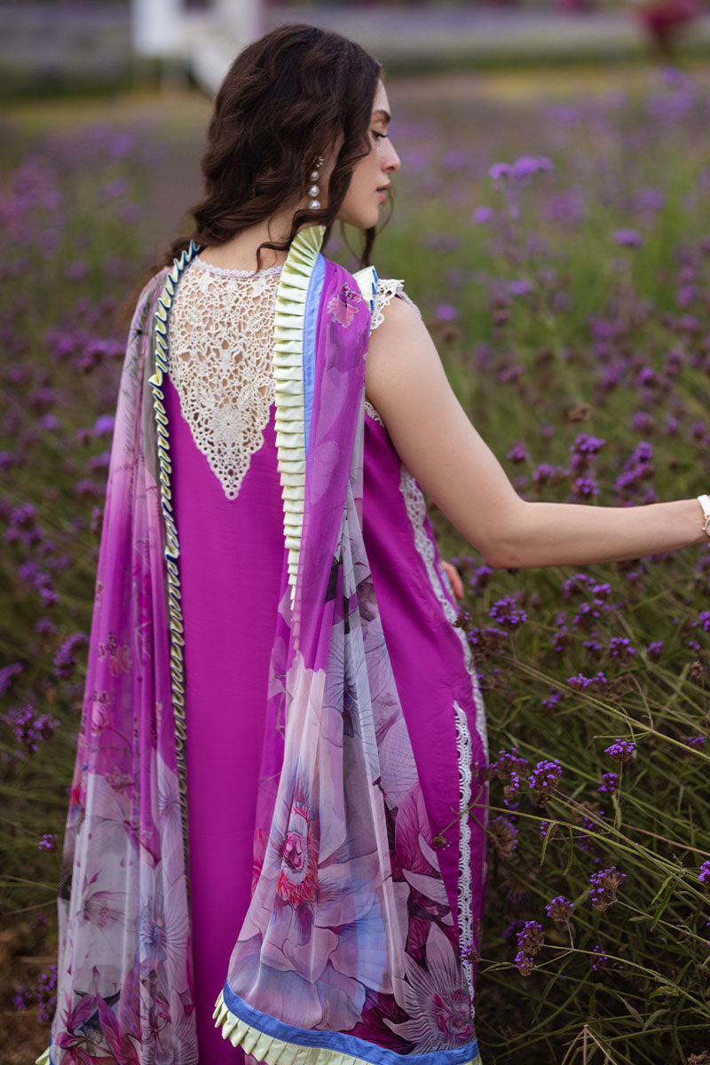 Mushq | Hemline The Secret Garden | ENCHANTED BLOOM -  Mushq Luxury - Original Designer Dress - House of Maryam