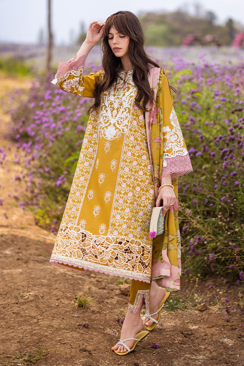 Mushq | Hemline The Secret Garden | WHISPERING PETALS -  Mushq Luxury - Original Designer Dress - House of Maryam