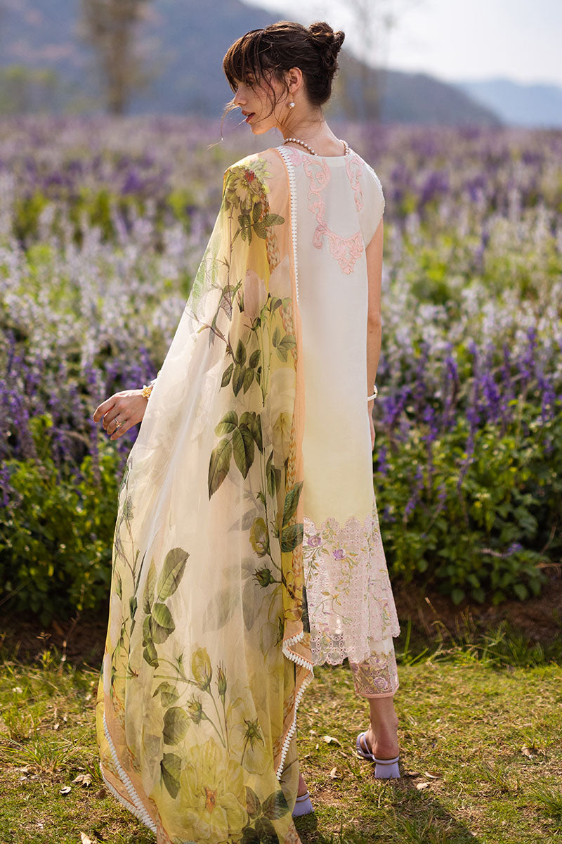 Mushq | Hemline The Secret Garden | SERENITY -  Mushq Luxury - Original Designer Dress - House of Maryam