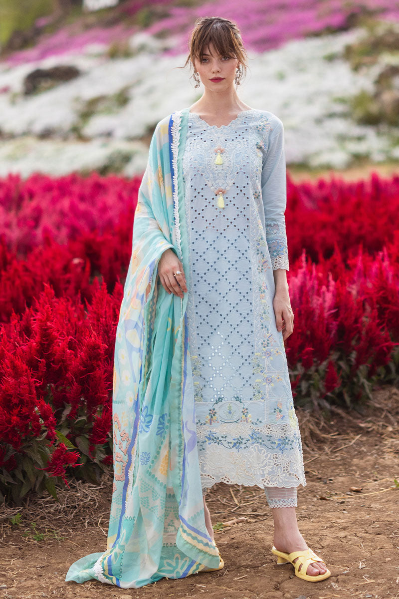 Mushq | Hemline The Secret Garden | NIXIE -  Mushq Luxury - Original Designer Dress - House of Maryam