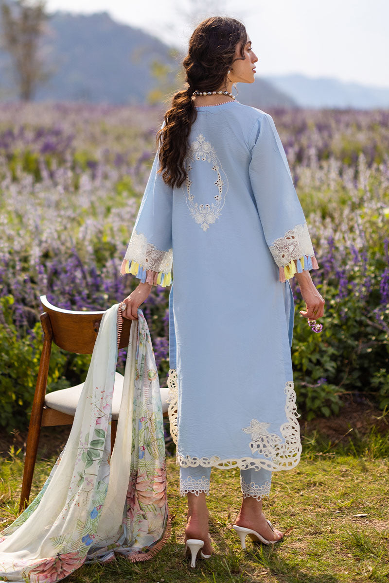 Mushq | Hemline The Secret Garden | SOLARA -  Mushq Luxury - Original Designer Dress - House of Maryam