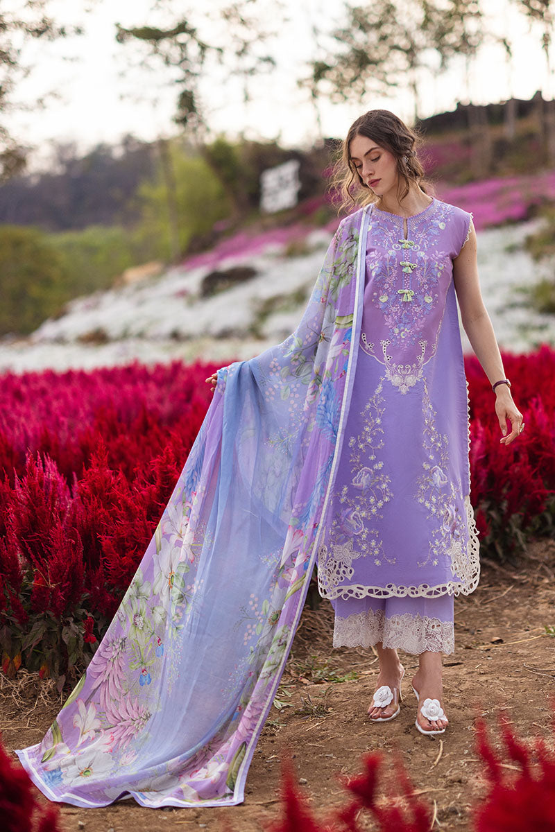 Mushq | Hemline The Secret Garden | NOVELLA -  Mushq Luxury - Original Designer Dress - House of Maryam