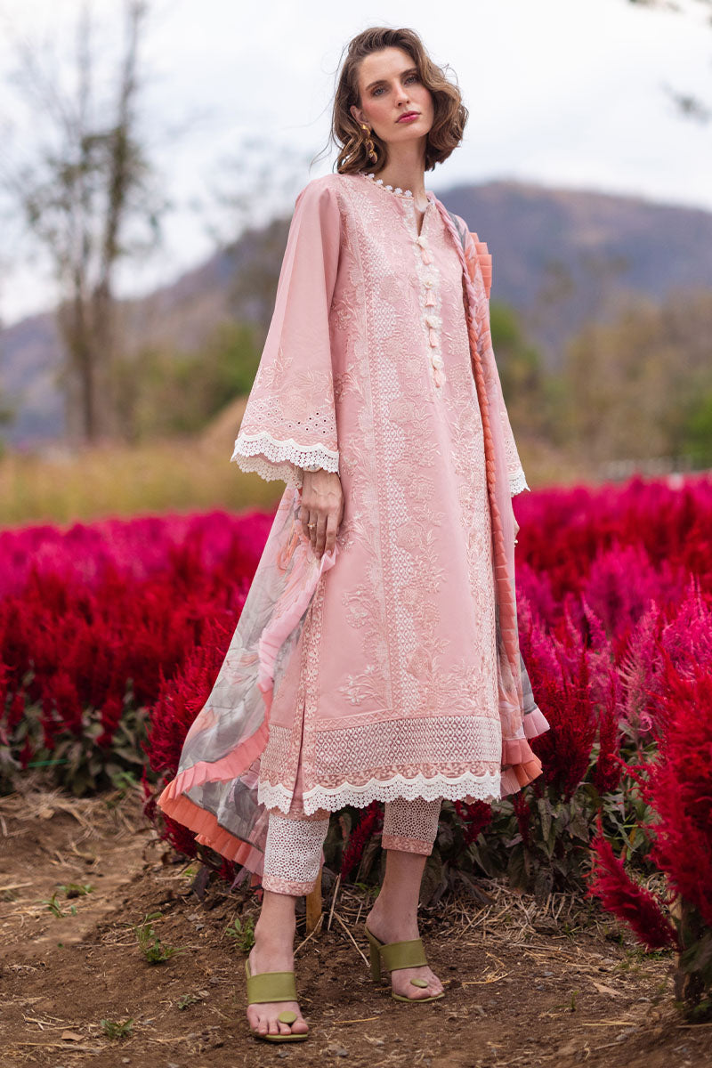 Mushq | Hemline The Secret Garden | ROSEWOOD -  Mushq Luxury - Original Designer Dress - House of Maryam