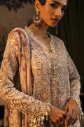 Sana Safinaz | Nura Festive 25 |  N251-004-3DJ -  Sana Safinaz Ladies Clothes - Original Designer Dress - House of Maryam