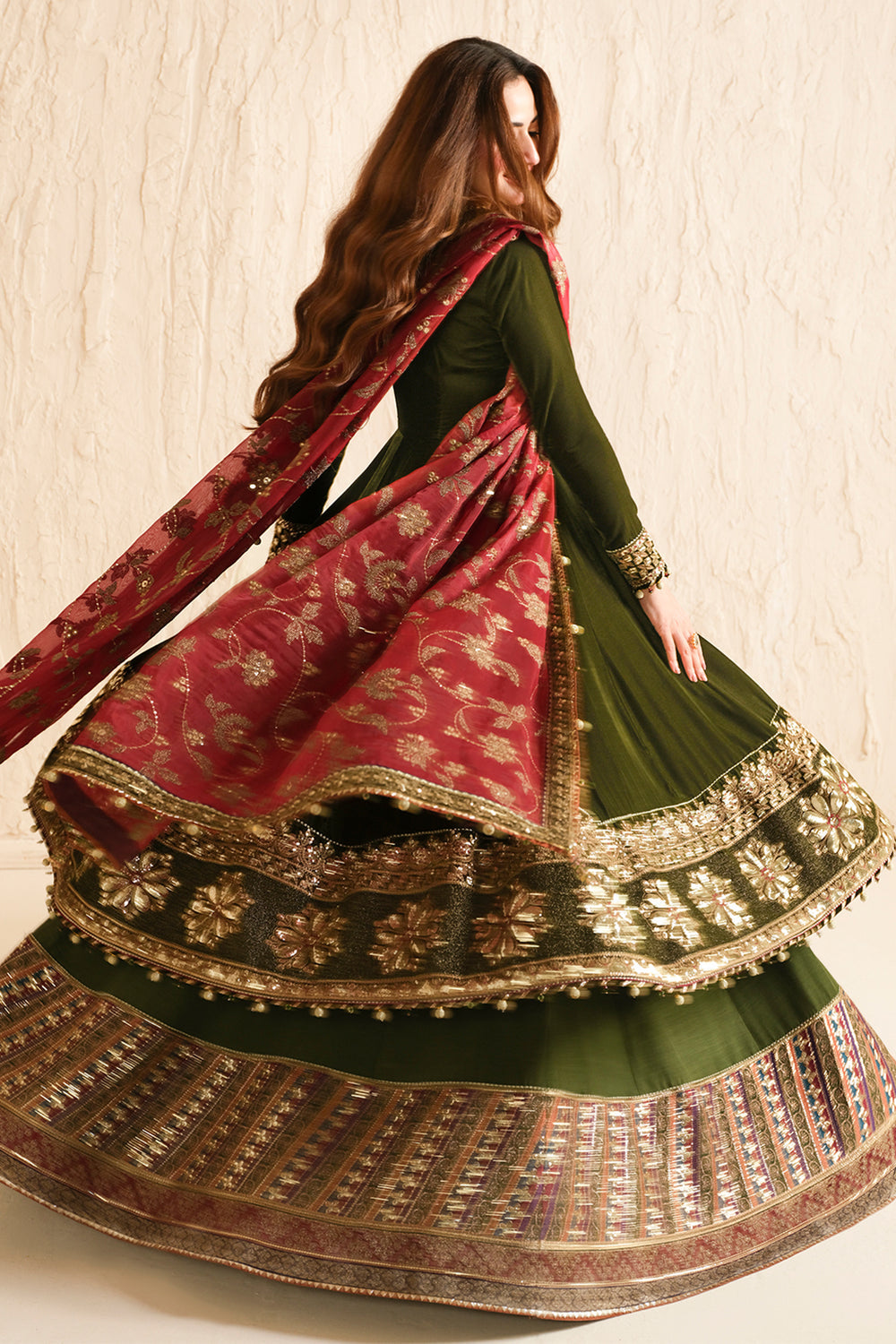 Jazmin | Velvet Edit 24 | Velvet Formal VF-2036 -  Jazmin Formal - Original Designer Dress - House of Maryam