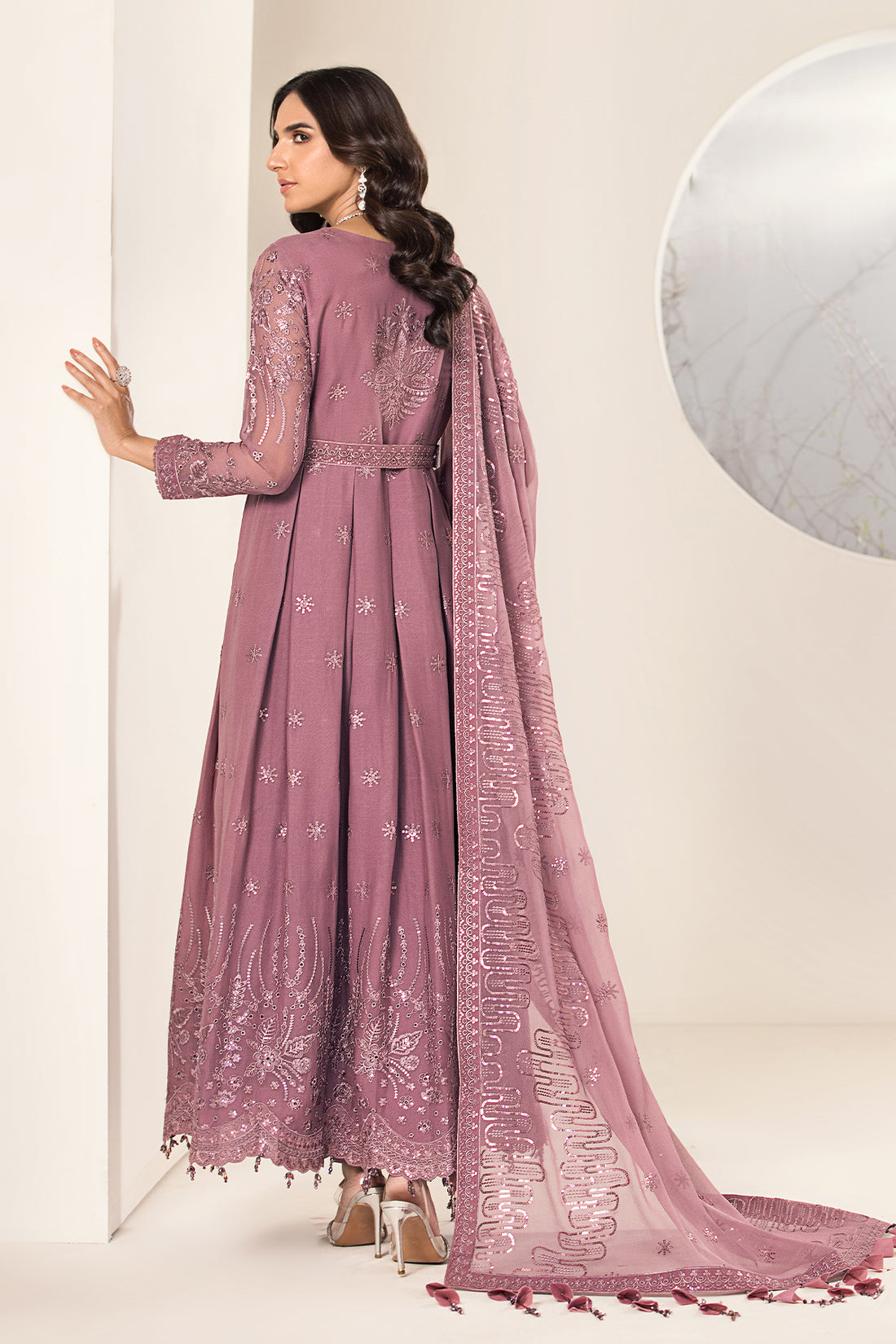 Alizeh | Formals Collection | Nova -  Alizeh Formal - Original Designer Dress - House of Maryam