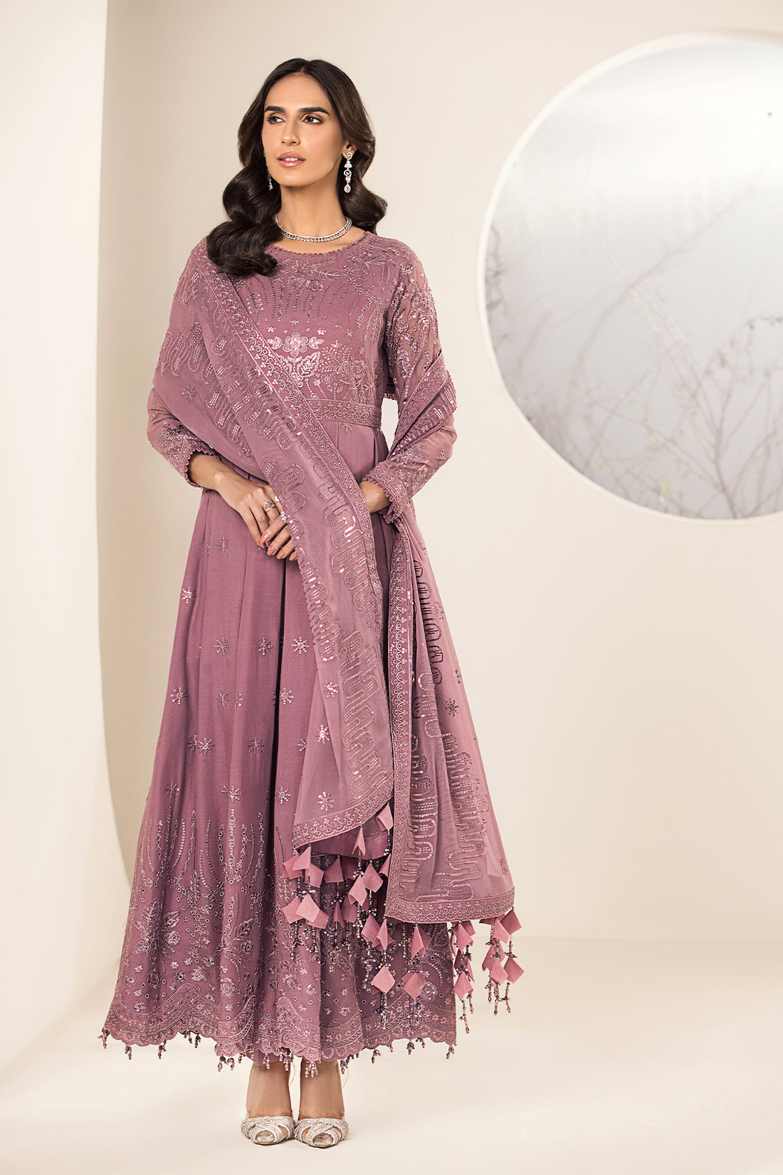 Alizeh | Formals Collection | Nova -  Alizeh Formal - Original Designer Dress - House of Maryam