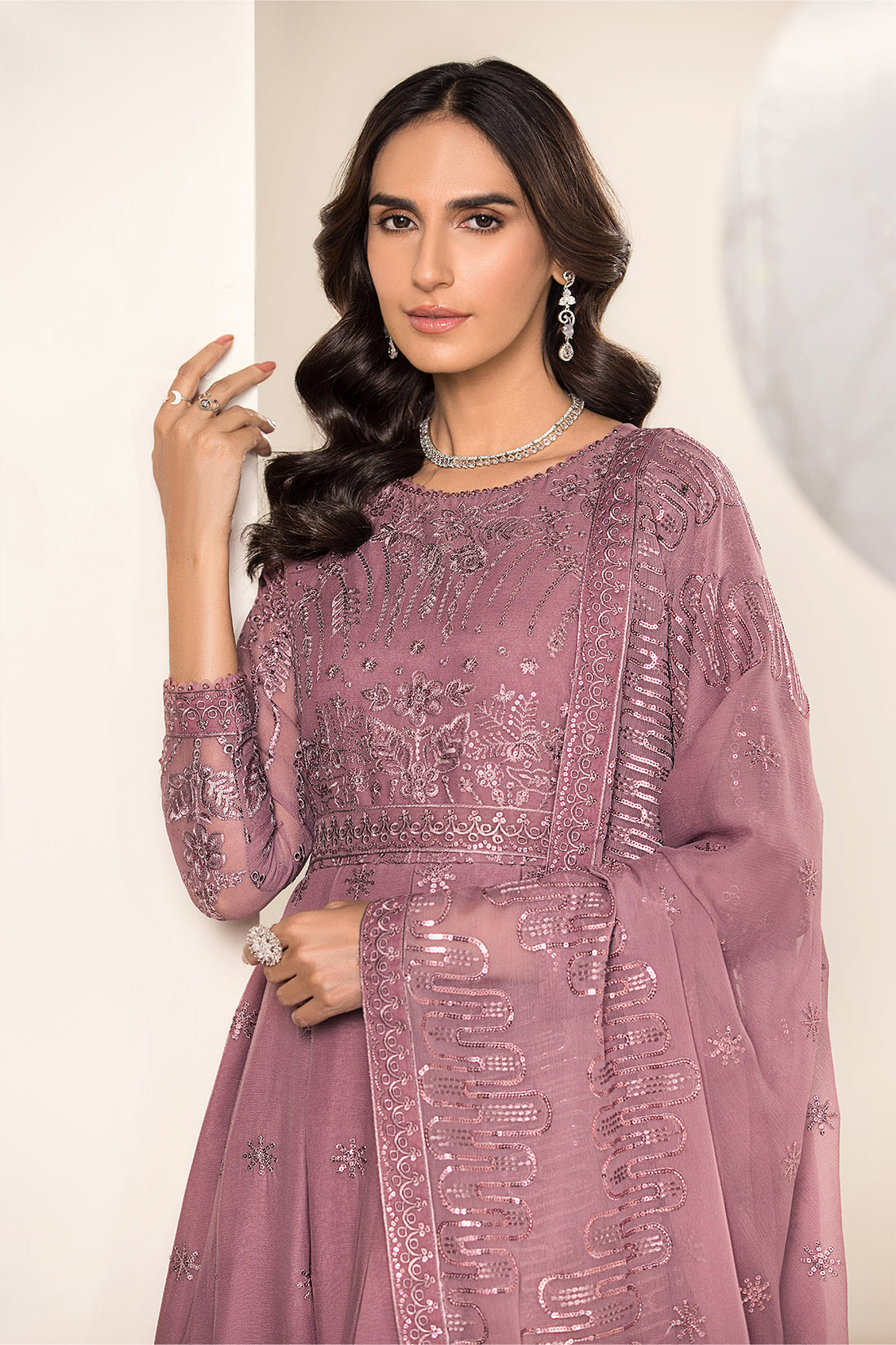 Alizeh | Formals Collection | Nova -  Alizeh Formal - Original Designer Dress - House of Maryam