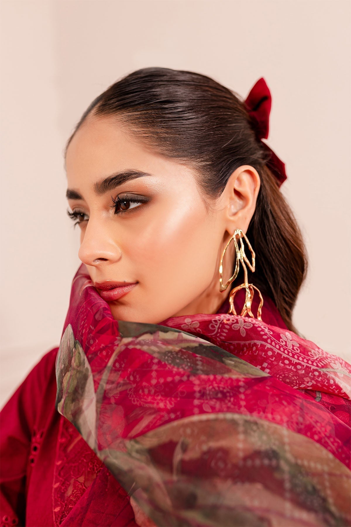 Nureh | Shades Of Summer | NP-482 -  Nureh Luxury - Original Designer Dress - House of Maryam