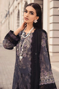 Nureh | Swiss Prints | NS-123 -  Nureh Luxury - Original Designer Dress - House of Maryam