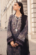 Nureh | Swiss Prints | NS-123 -  Nureh Luxury - Original Designer Dress - House of Maryam