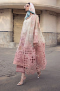 Nureh | Swiss Prints | NS-117 -  Nureh Luxury - Original Designer Dress - House of Maryam