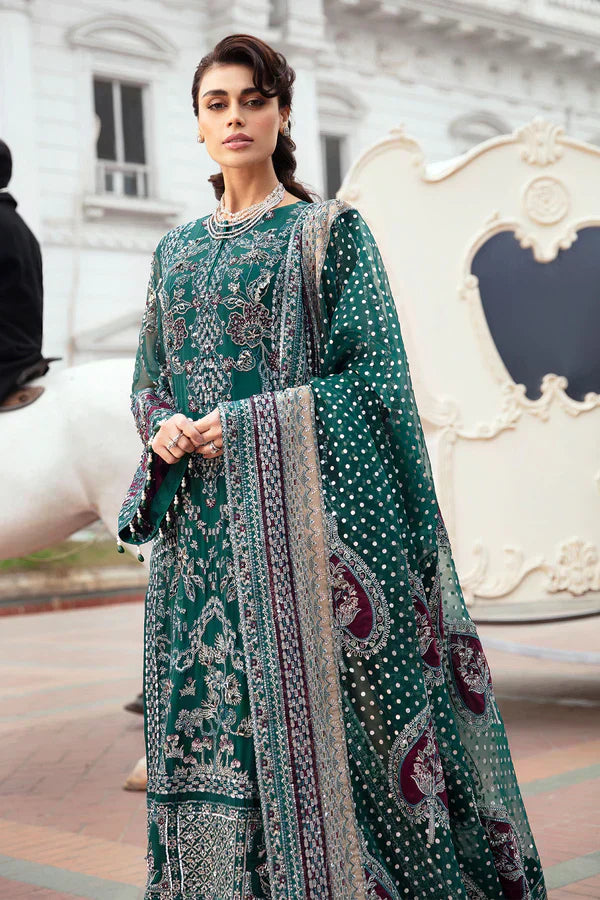 Nureh | The Secret Garden | Victoria -  Nureh Formal - Original Designer Dress - House of Maryam