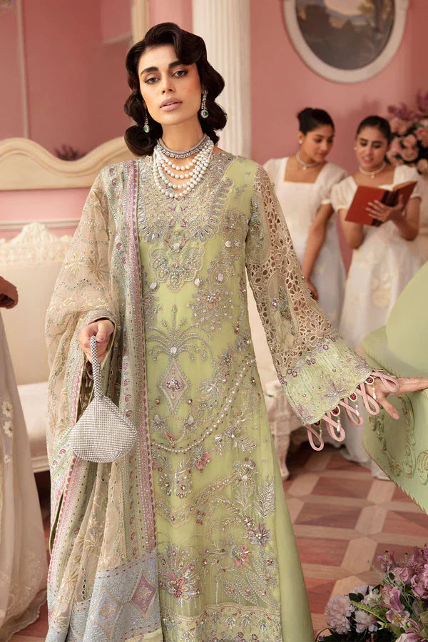 Nureh | The Secret Garden | Mary -  Nureh Formal - Original Designer Dress - House of Maryam