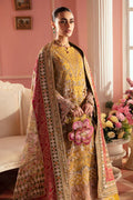 Nureh | The Secret Garden | Florence -  Nureh Formal - Original Designer Dress - House of Maryam