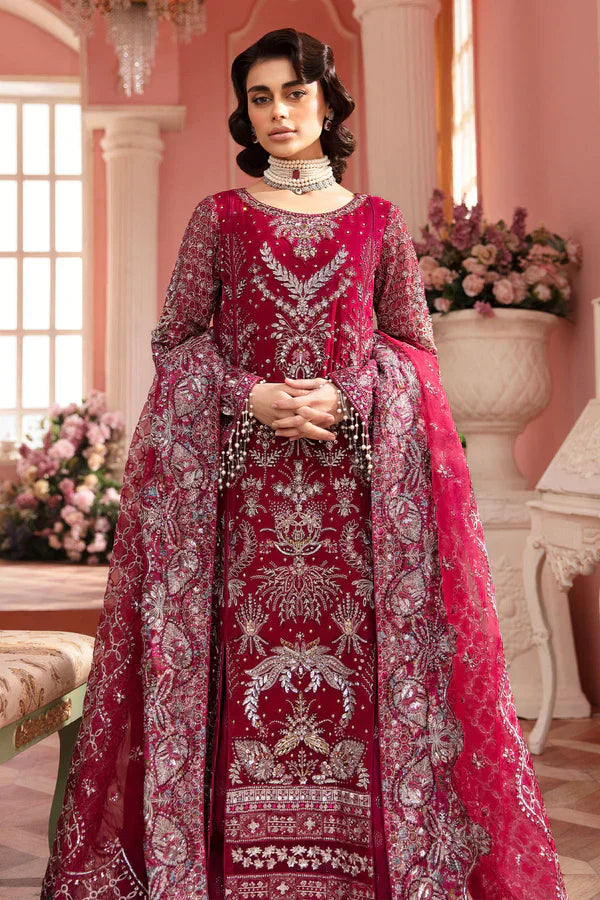 Nureh | The Secret Garden | CHARLOTTE -  Nureh Formal - Original Designer Dress - House of Maryam