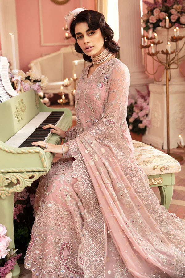 Nureh | The Secret Garden | Caroline -  Nureh Formal - Original Designer Dress - House of Maryam