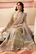Nureh | The Secret Garden | Mary -  Nureh Formal - Original Designer Dress - House of Maryam