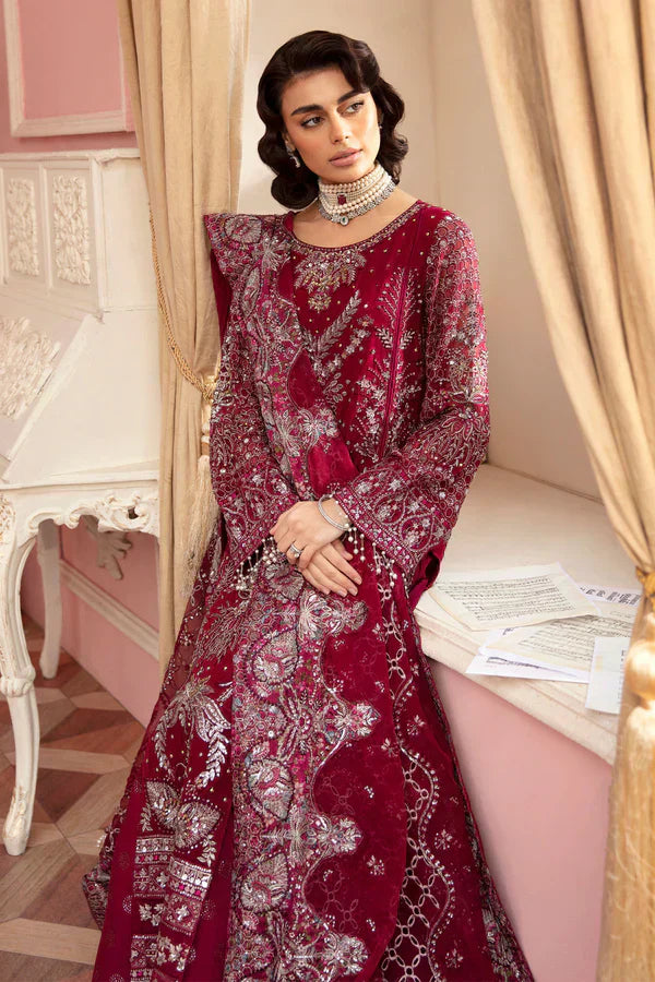 Nureh | The Secret Garden | CHARLOTTE -  Nureh Formal - Original Designer Dress - House of Maryam