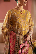 Nureh | The Secret Garden | Florence -  Nureh Formal - Original Designer Dress - House of Maryam