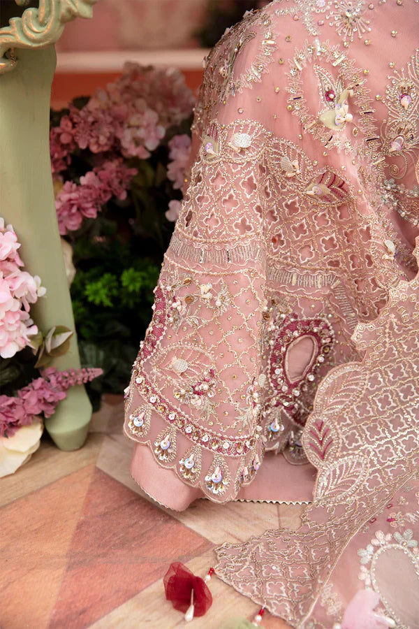 Nureh | The Secret Garden | Caroline -  Nureh Formal - Original Designer Dress - House of Maryam