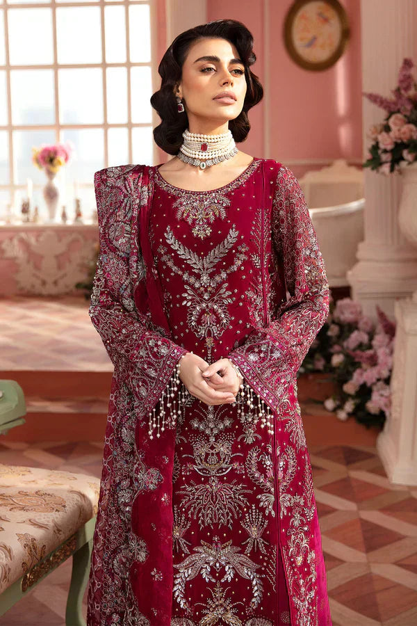 Nureh | The Secret Garden | CHARLOTTE -  Nureh Formal - Original Designer Dress - House of Maryam