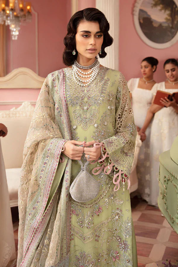 Nureh | The Secret Garden | Mary -  Nureh Formal - Original Designer Dress - House of Maryam