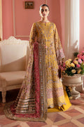 Nureh | The Secret Garden | Florence -  Nureh Formal - Original Designer Dress - House of Maryam