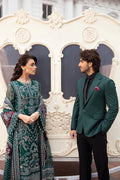 Nureh | The Secret Garden | Victoria -  Nureh Formal - Original Designer Dress - House of Maryam