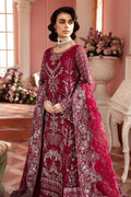 Nureh | The Secret Garden | CHARLOTTE -  Nureh Formal - Original Designer Dress - House of Maryam