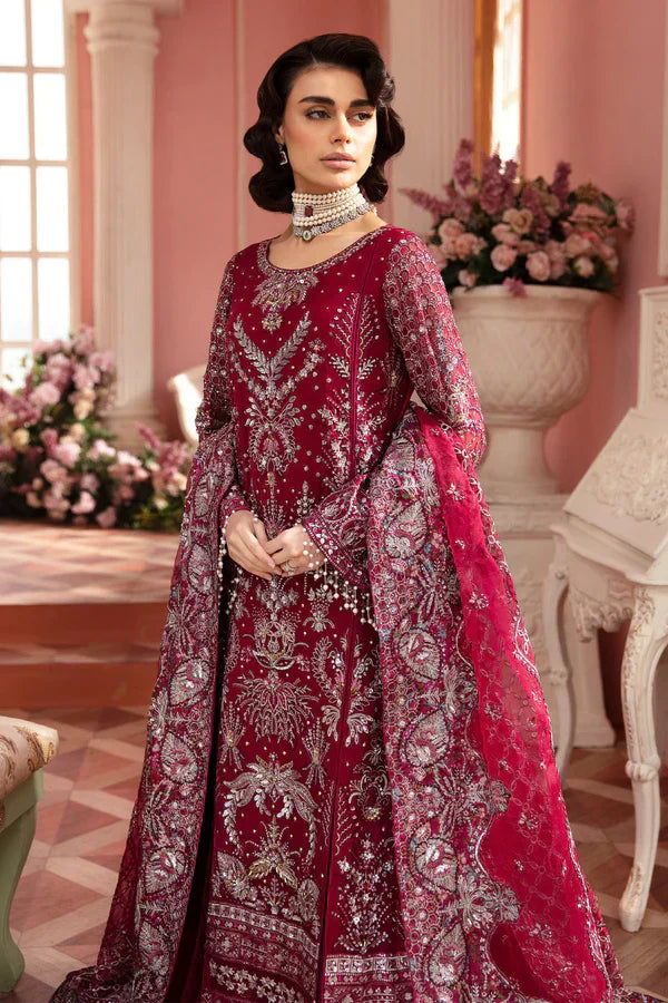 Nureh | The Secret Garden | CHARLOTTE -  Nureh Formal - Original Designer Dress - House of Maryam