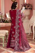 Nureh | The Secret Garden | CHARLOTTE -  Nureh Formal - Original Designer Dress - House of Maryam