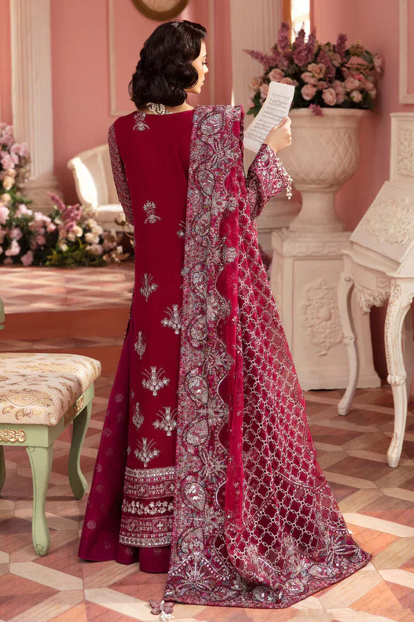 Nureh | The Secret Garden | CHARLOTTE -  Nureh Formal - Original Designer Dress - House of Maryam