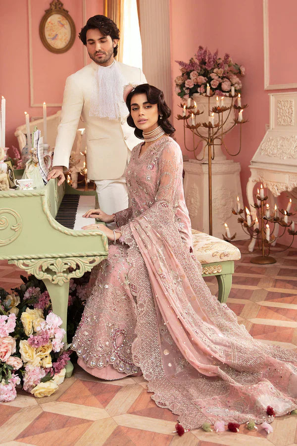 Nureh | The Secret Garden | Caroline -  Nureh Formal - Original Designer Dress - House of Maryam