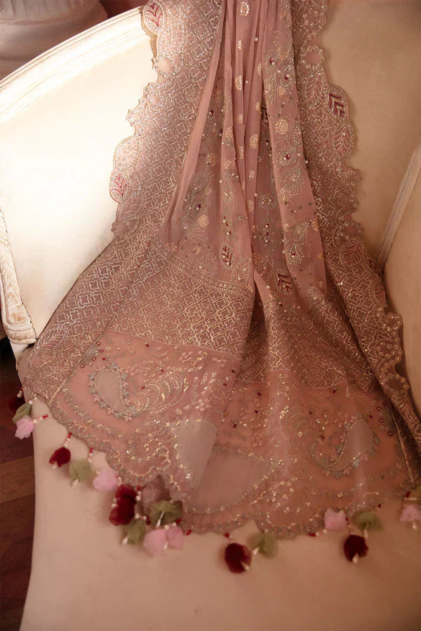 Nureh | The Secret Garden | Caroline -  Nureh Formal - Original Designer Dress - House of Maryam