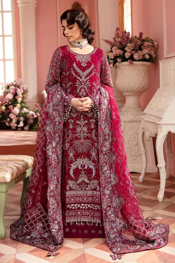 Nureh | The Secret Garden | CHARLOTTE -  Nureh Formal - Original Designer Dress - House of Maryam