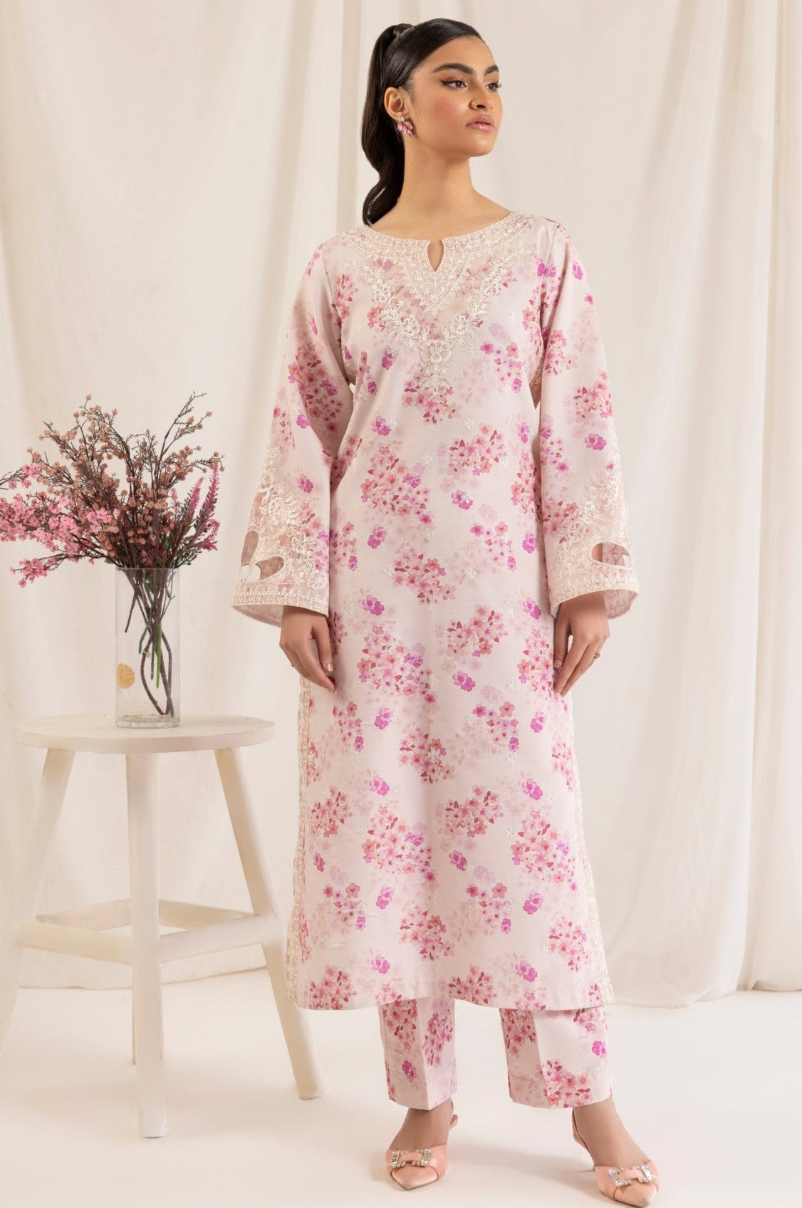 Mohagni | Tulip 25 | PLS-112 -  Mohagni Ladies Clothes - Original Designer Dress - House of Maryam