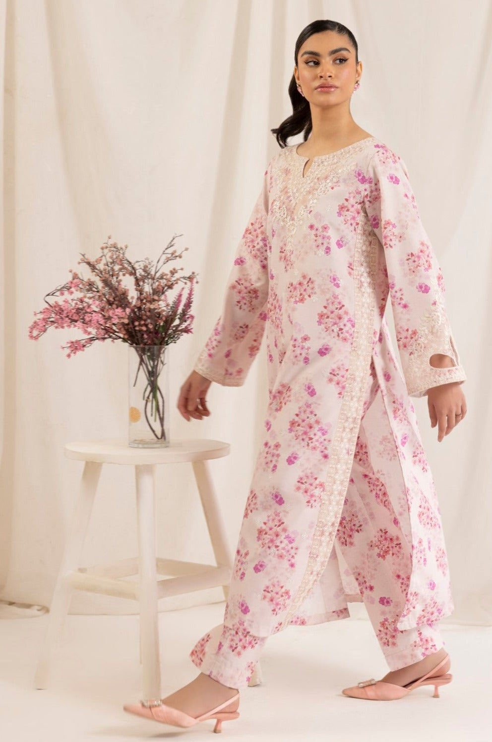 Mohagni | Tulip 25 | PLS-112 -  Mohagni Ladies Clothes - Original Designer Dress - House of Maryam