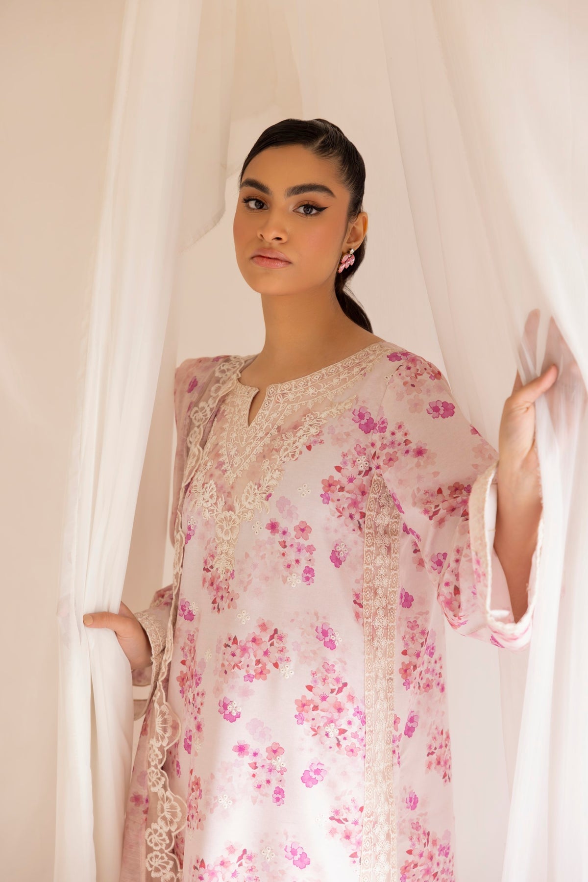 Mohagni | Tulip 25 | PLS-112 -  Mohagni Ladies Clothes - Original Designer Dress - House of Maryam