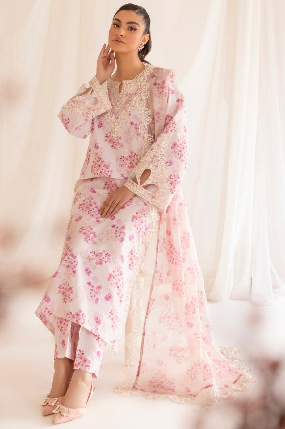 Mohagni | Tulip 25 | PLS-112 -  Mohagni Ladies Clothes - Original Designer Dress - House of Maryam