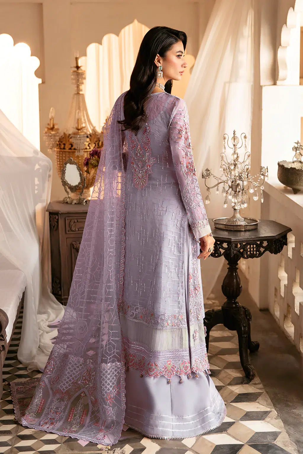 Ramsha | Luxury Wedding Collection 2023 | H-305 -  Ramsha Formal - Original Designer Dress - House of Maryam