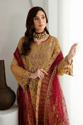 Ramsha | Rangoon Chiffon Collection | D-1110 -  Ramsha Formal - Original Designer Dress - House of Maryam