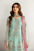 Ramsha | Rangoon Chiffon Collection | D-1107 -  Ramsha Formal - Original Designer Dress - House of Maryam