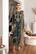 Ramsha | Rangoon Chiffon Collection | D-1101 -  Ramsha Formal - Original Designer Dress - House of Maryam