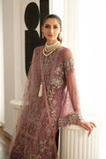 Ramsha | Rangoon Chiffon Collection | D-1102 -  Ramsha Formal - Original Designer Dress - House of Maryam